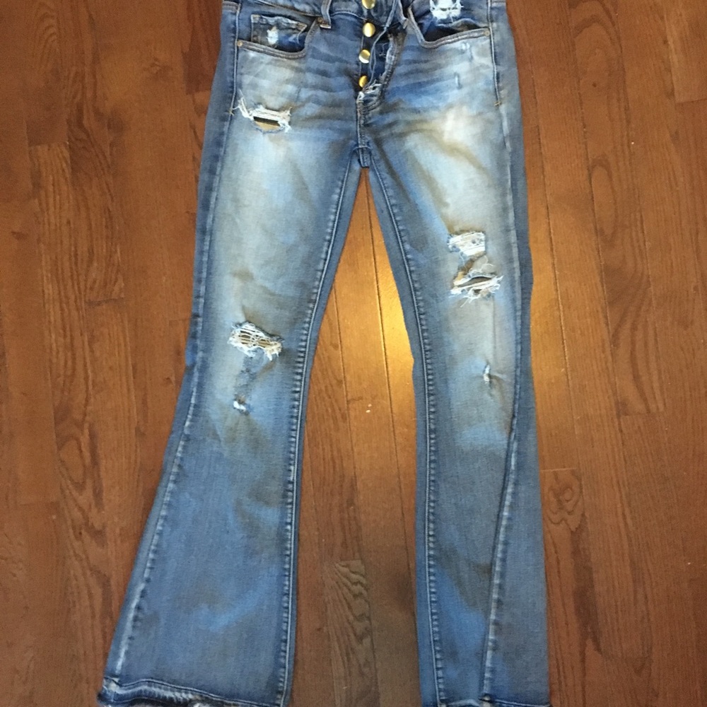 American Eagle jeans